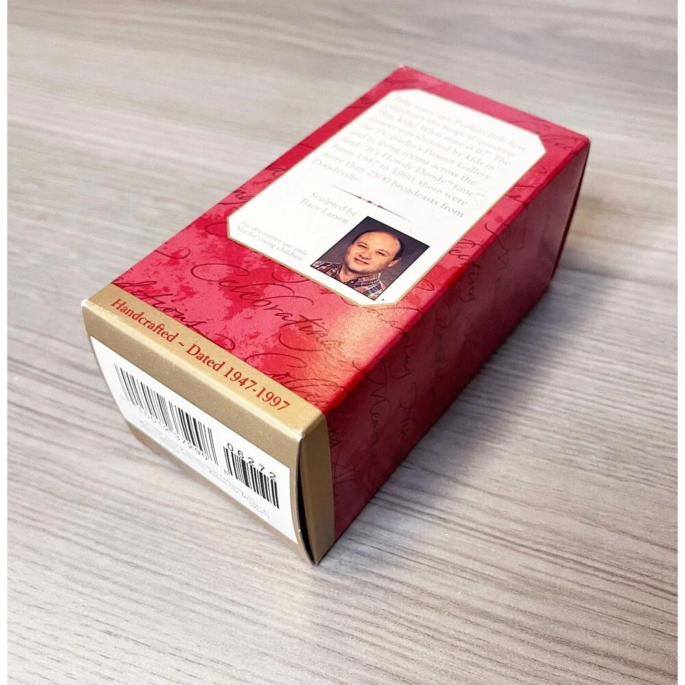 Hallmark keepsake howdy